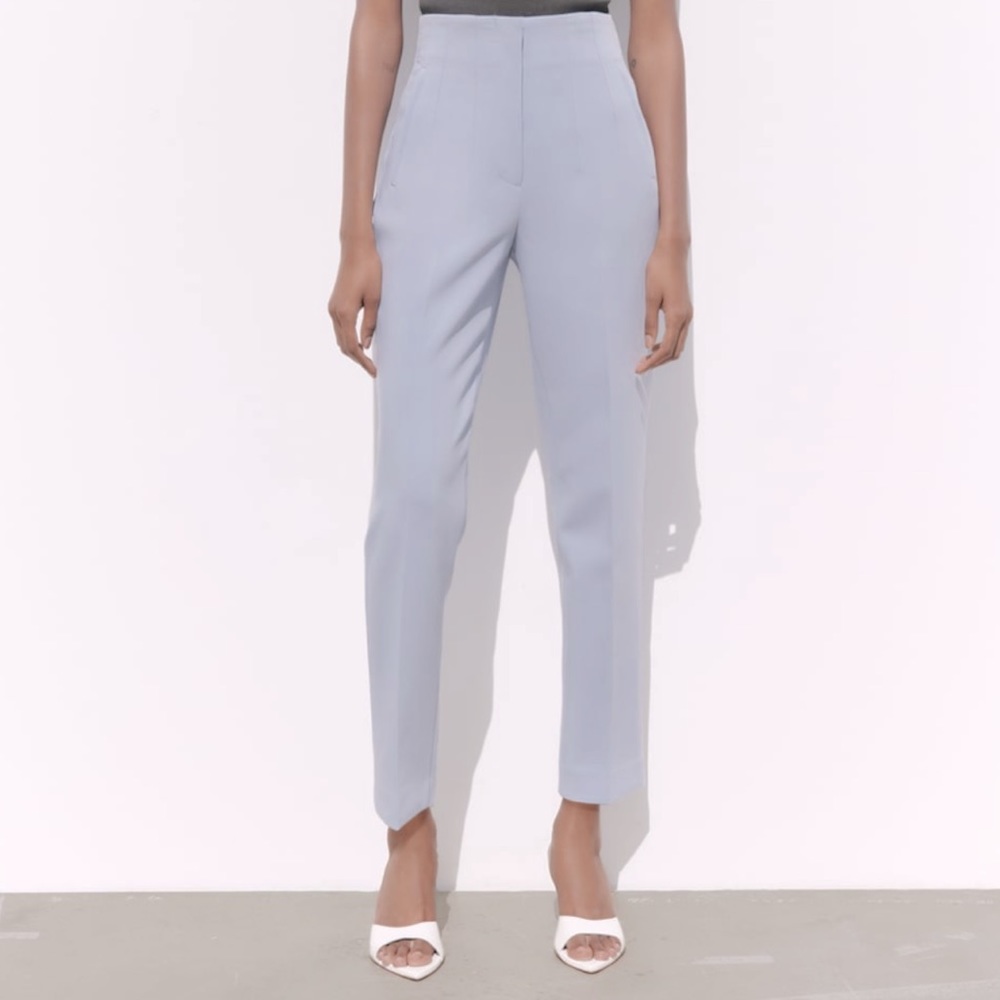 High Waisted Pant